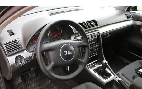 Audi A4, 2001 год, 489 000 рублей, 9 фотография