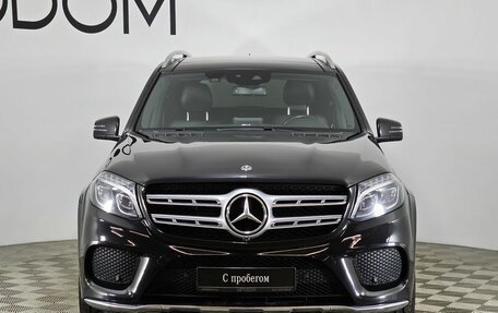 Mercedes-Benz GLS, 2017 год, 5 790 000 рублей, 2 фотография