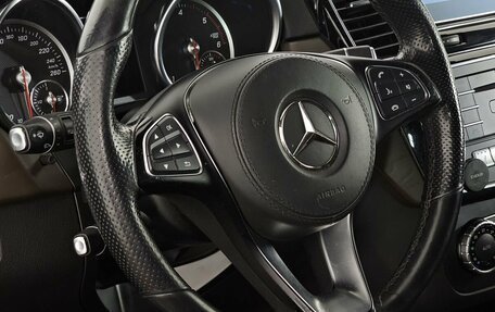 Mercedes-Benz GLS, 2017 год, 5 790 000 рублей, 20 фотография
