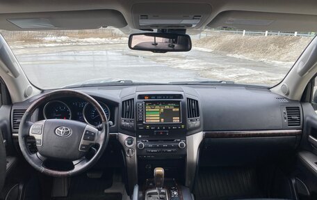 Toyota Land Cruiser 200, 2011 год, 3 800 000 рублей, 11 фотография