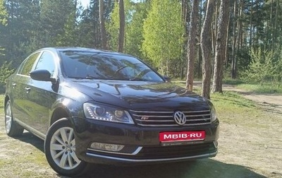 Volkswagen Passat B7, 2011 год, 1 270 000 рублей, 1 фотография