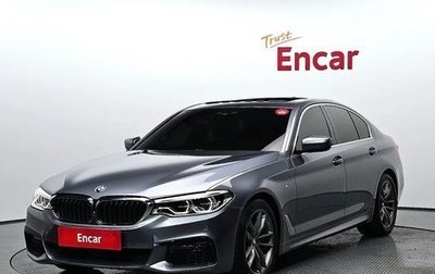 BMW 5 серия, 2019 год, 3 064 000 рублей, 1 фотография