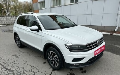 Volkswagen Tiguan II, 2018 год, 3 100 000 рублей, 1 фотография