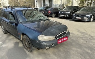 Ford Mondeo II, 1997 год, 110 000 рублей, 1 фотография