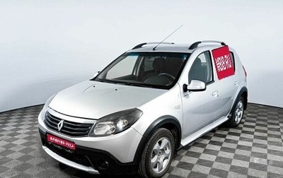 Renault Sandero I, 2013 год, 643 500 рублей, 1 фотография