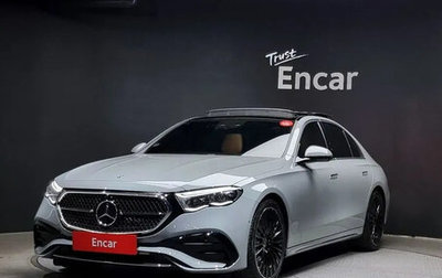 Mercedes-Benz E-Класс, 2024 год, 13 900 000 рублей, 1 фотография