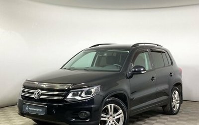 Volkswagen Tiguan I, 2012 год, 1 389 000 рублей, 1 фотография