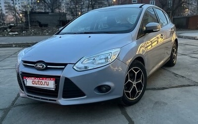 Ford Focus III, 2013 год, 830 000 рублей, 1 фотография