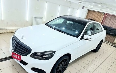 Mercedes-Benz E-Класс, 2014 год, 1 800 000 рублей, 1 фотография