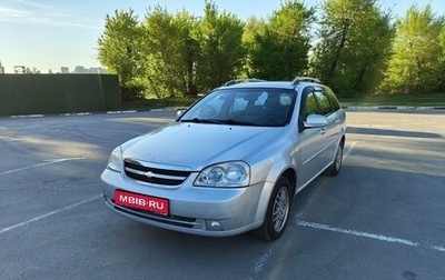Chevrolet Lacetti, 2008 год, 580 000 рублей, 1 фотография