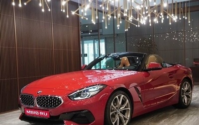 BMW Z4, 2022 год, 6 200 000 рублей, 1 фотография