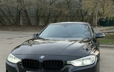 BMW 3 серия, 2017 год, 2 800 000 рублей, 1 фотография