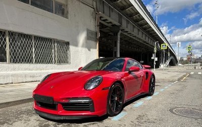 Porsche 911, 2021 год, 28 000 000 рублей, 1 фотография