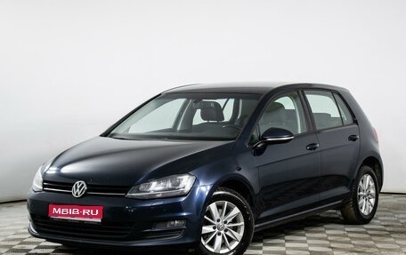 Volkswagen Golf VII, 2013 год, 1 399 000 рублей, 1 фотография
