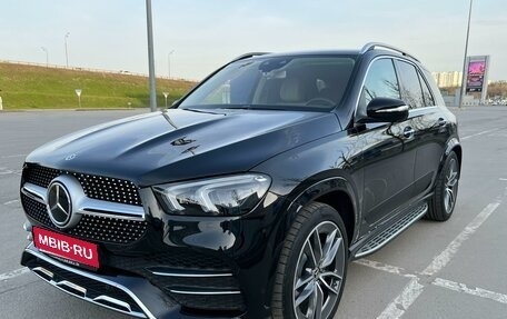 Mercedes-Benz GLE, 2020 год, 8 990 000 рублей, 1 фотография