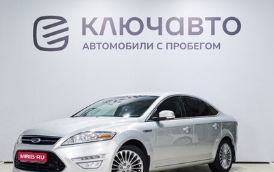 Ford Mondeo IV, 2013 год, 1 240 000 рублей, 1 фотография