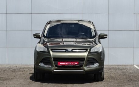 Ford Kuga III, 2014 год, 1 599 000 рублей, 3 фотография