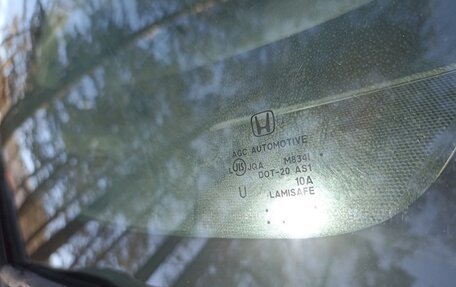 Honda Insight II рестайлинг, 2009 год, 1 140 000 рублей, 22 фотография