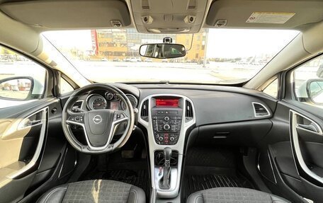 Opel Astra J, 2012 год, 1 100 000 рублей, 9 фотография