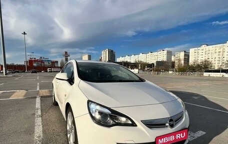 Opel Astra J, 2012 год, 1 100 000 рублей, 5 фотография
