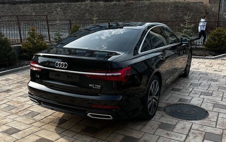 Audi A6, 2020 год, 5 200 000 рублей, 6 фотография
