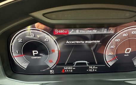 Audi A6, 2020 год, 5 200 000 рублей, 9 фотография