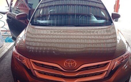Toyota Venza I, 2014 год, 2 500 000 рублей, 3 фотография