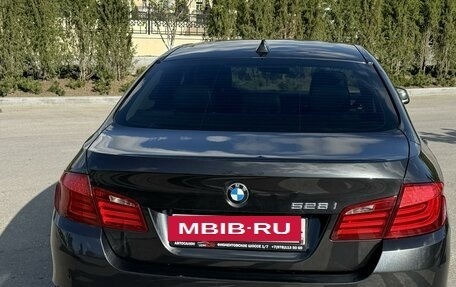 BMW 5 серия, 2012 год, 2 000 000 рублей, 4 фотография