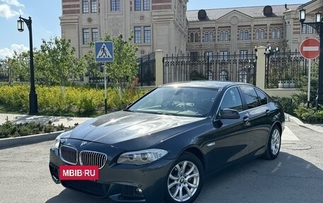 BMW 5 серия, 2012 год, 2 000 000 рублей, 2 фотография
