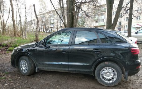 Audi Q3, 2013 год, 1 580 000 рублей, 3 фотография