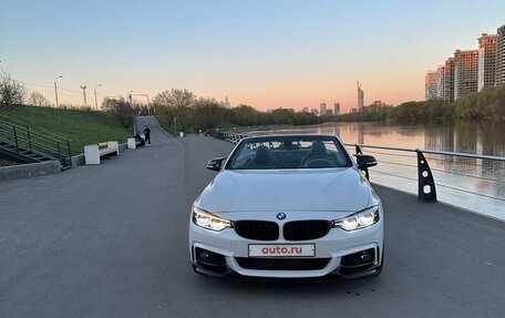 BMW 4 серия, 2014 год, 3 350 000 рублей, 3 фотография
