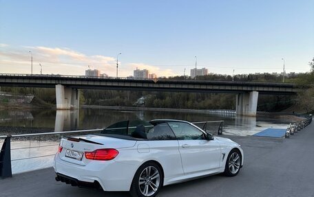 BMW 4 серия, 2014 год, 3 350 000 рублей, 7 фотография
