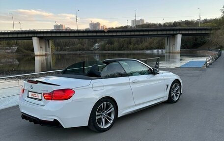 BMW 4 серия, 2014 год, 3 350 000 рублей, 6 фотография