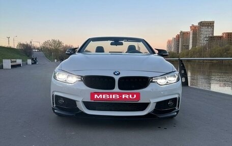 BMW 4 серия, 2014 год, 3 350 000 рублей, 5 фотография
