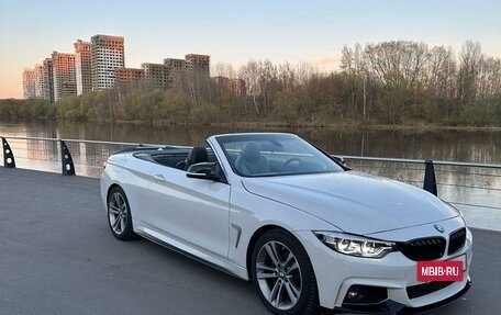 BMW 4 серия, 2014 год, 3 350 000 рублей, 2 фотография