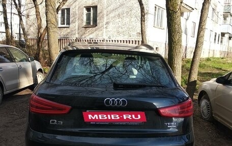 Audi Q3, 2013 год, 1 580 000 рублей, 4 фотография
