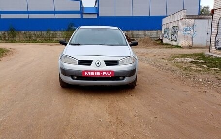 Renault Megane II, 2002 год, 350 000 рублей, 2 фотография