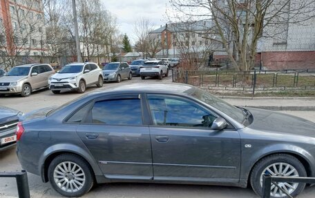 Audi A4, 2004 год, 600 000 рублей, 3 фотография