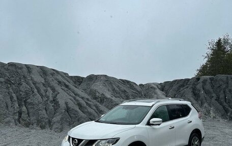Nissan X-Trail, 2018 год, 2 499 000 рублей, 4 фотография