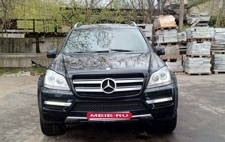 Mercedes-Benz GL-Класс, 2010 год, 1 900 000 рублей, 2 фотография