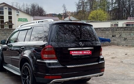 Mercedes-Benz GL-Класс, 2010 год, 1 900 000 рублей, 5 фотография
