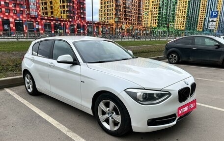 BMW 1 серия, 2013 год, 1 550 000 рублей, 7 фотография