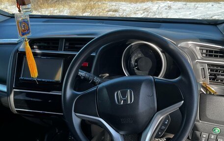 Honda Fit III, 2015 год, 1 250 000 рублей, 4 фотография