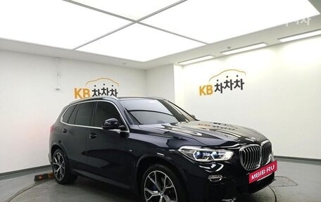 BMW X5, 2020 год, 7 600 000 рублей, 4 фотография