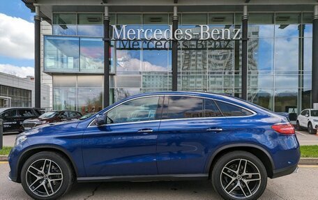 Mercedes-Benz GLE Coupe, 2018 год, 6 100 000 рублей, 8 фотография