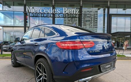 Mercedes-Benz GLE Coupe, 2018 год, 6 100 000 рублей, 4 фотография