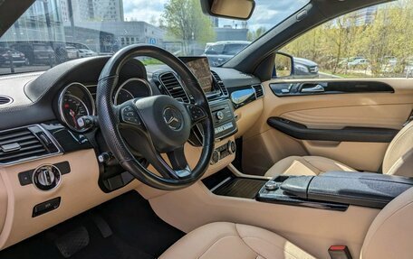 Mercedes-Benz GLE Coupe, 2018 год, 6 100 000 рублей, 11 фотография