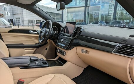 Mercedes-Benz GLE Coupe, 2018 год, 6 100 000 рублей, 12 фотография