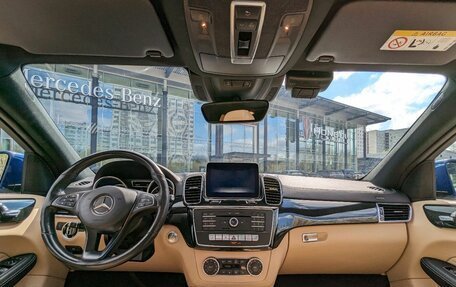 Mercedes-Benz GLE Coupe, 2018 год, 6 100 000 рублей, 10 фотография