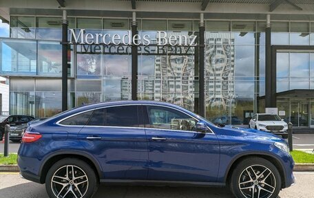 Mercedes-Benz GLE Coupe, 2018 год, 6 100 000 рублей, 7 фотография